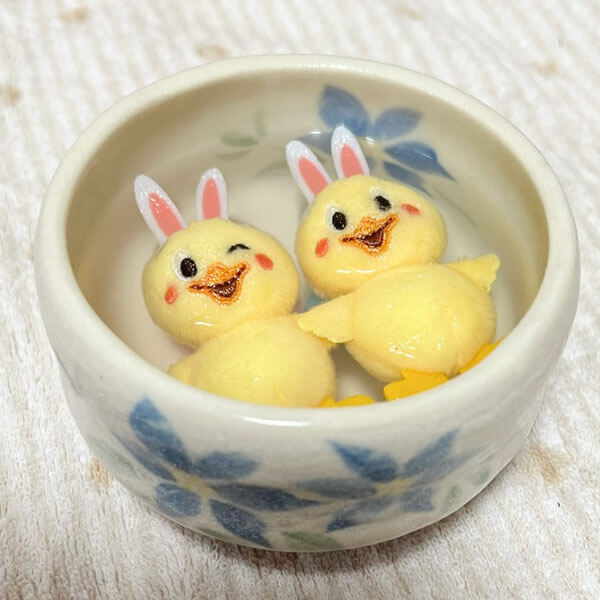 うっぴ~さん・さっぴ~さん