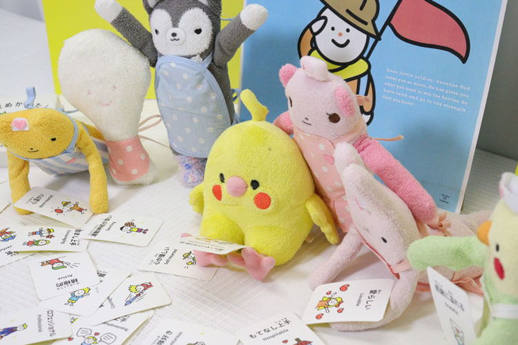 ナースさんとの優雅なお茶会　～ご入院の方限定～